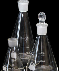 Conical Flask Glass 50 ml